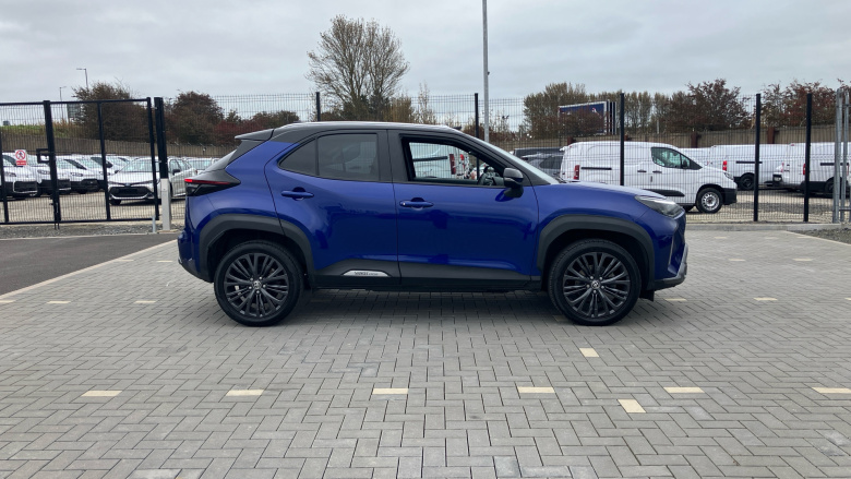 Toyota Yaris Cross 1.5 Hybrid Dynamic 5dr CVT Hybrid Estate